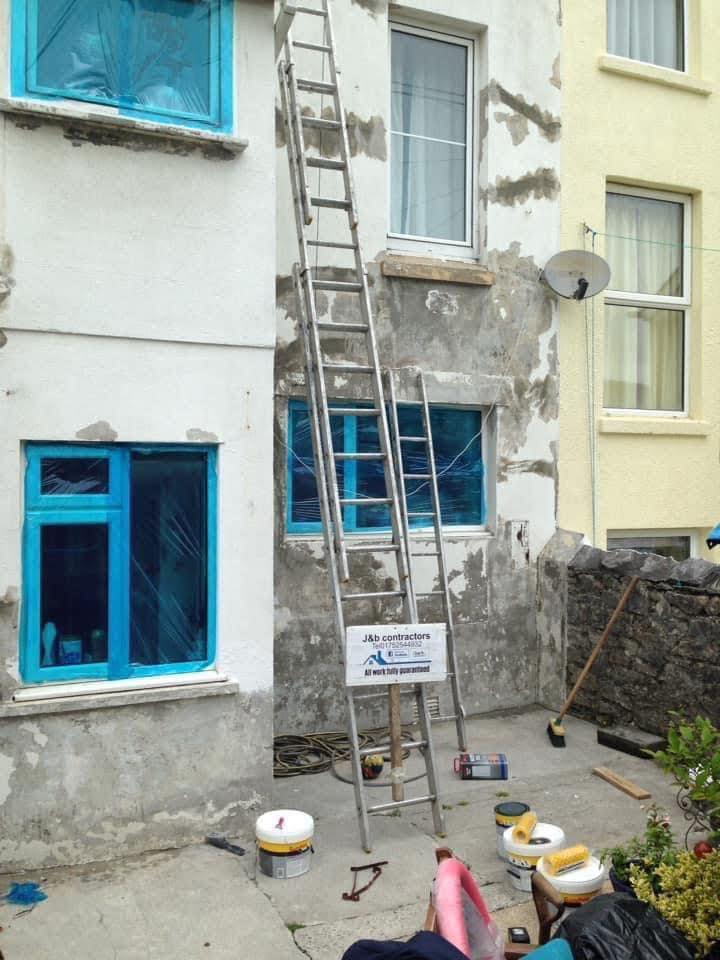 Render Repairs in Penzance