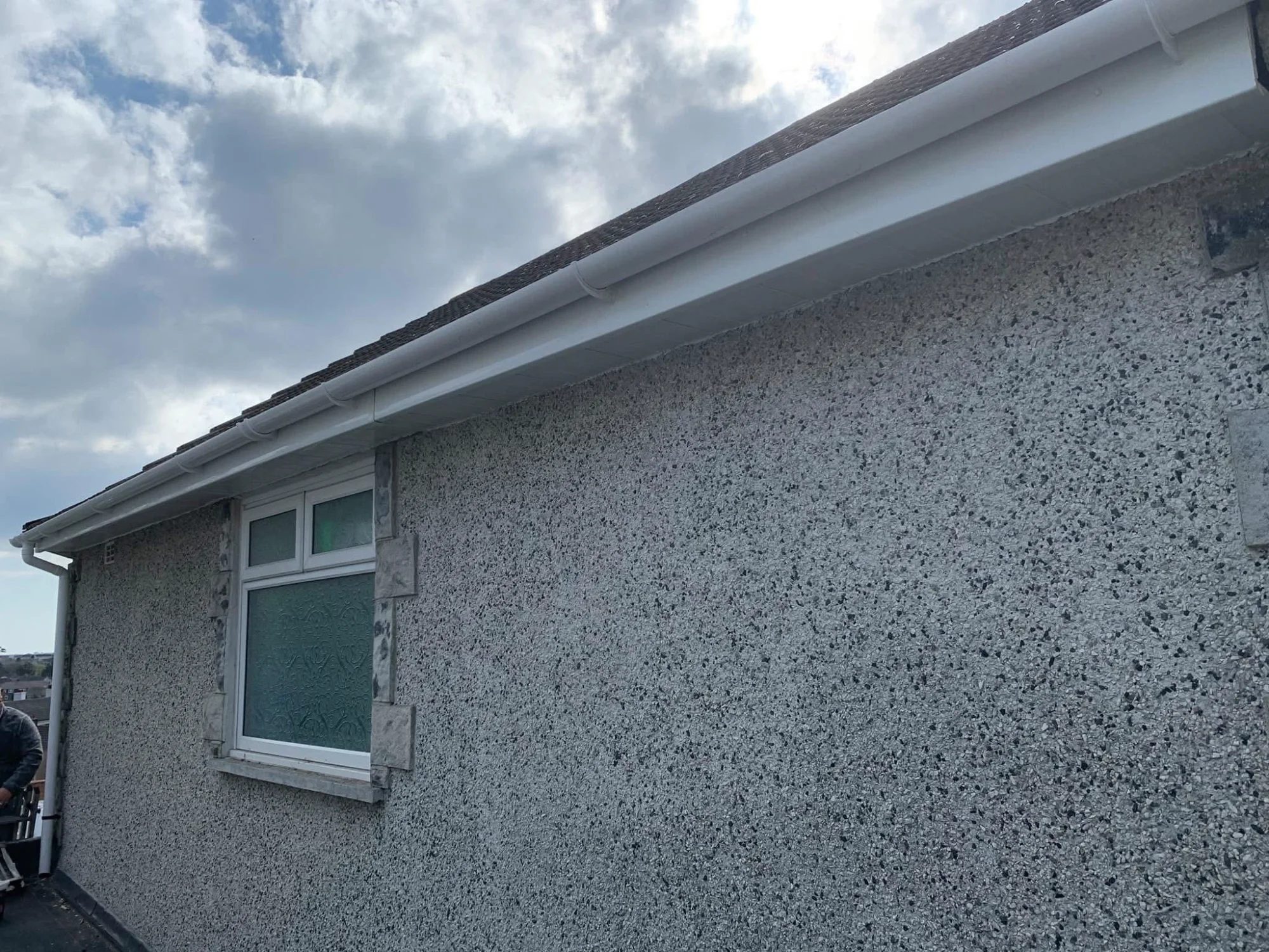 Fascias and soffits replacement in Penzance