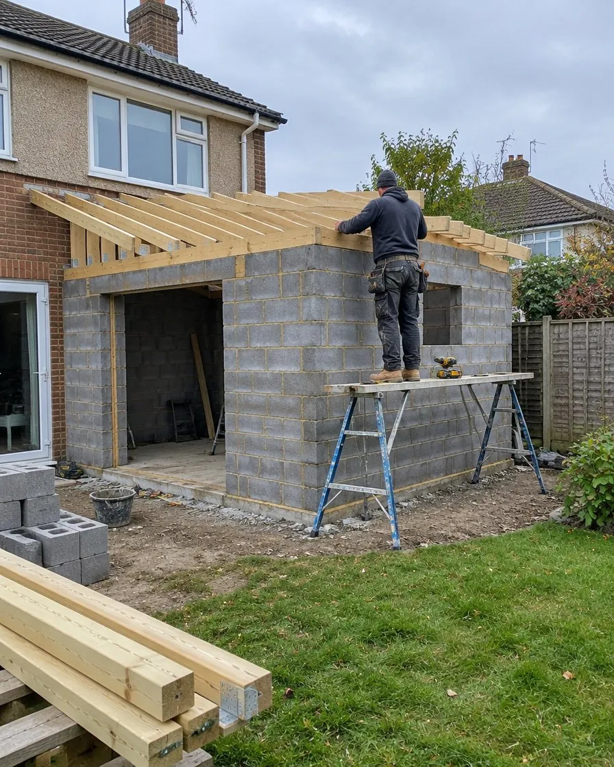 Building work and extensions in Penzance
