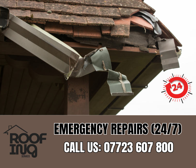 Emergency Roof Repairs in Penzance