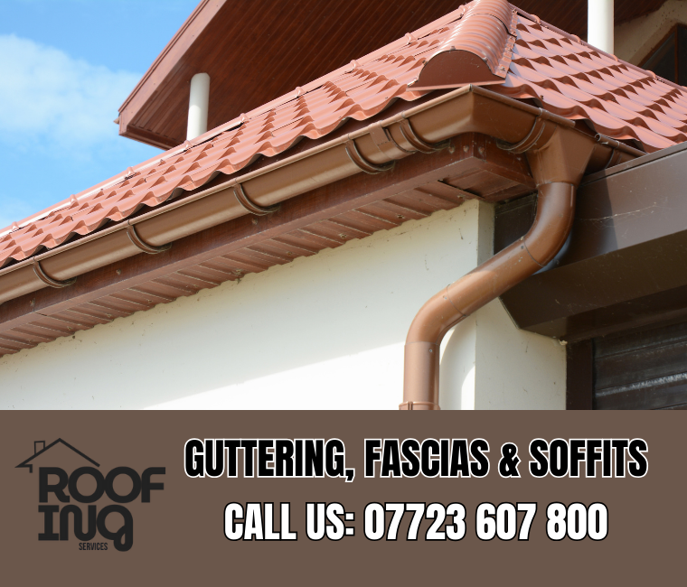 Guttering, Fascias & Soffits in Penzance