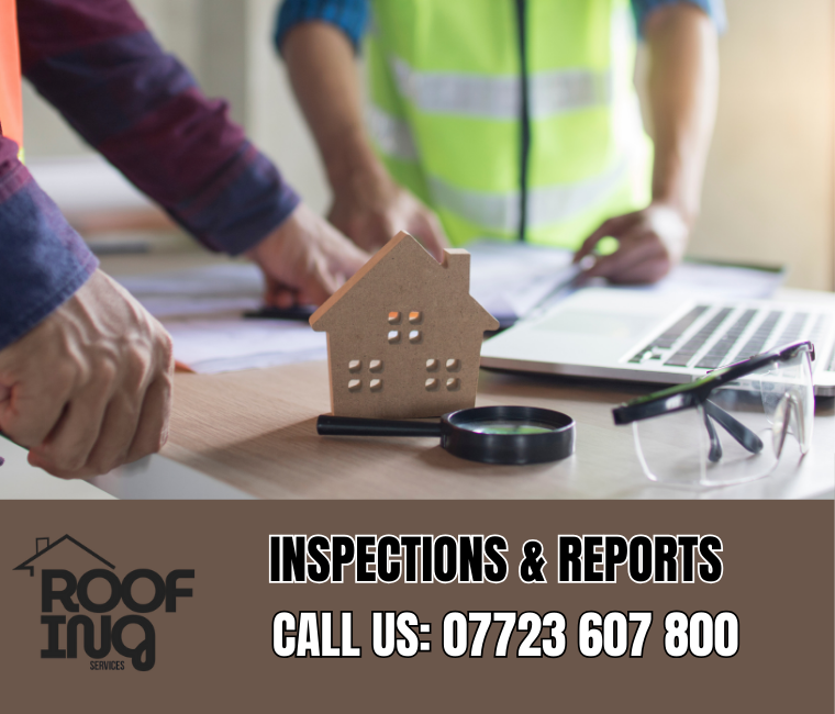 Professional roof inspection and survey in Penzance