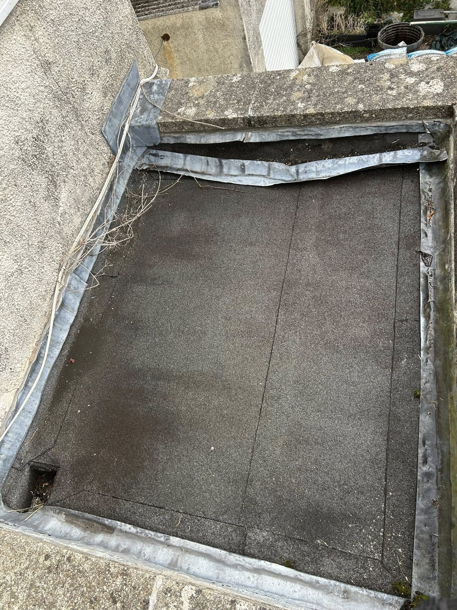 Leadwork in Penzance