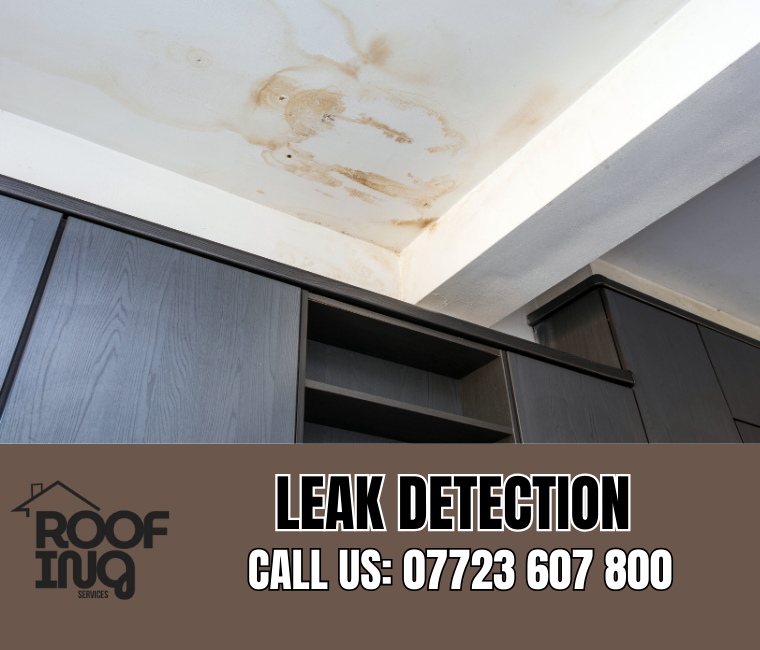 Roof leak detection and repair in Penzance