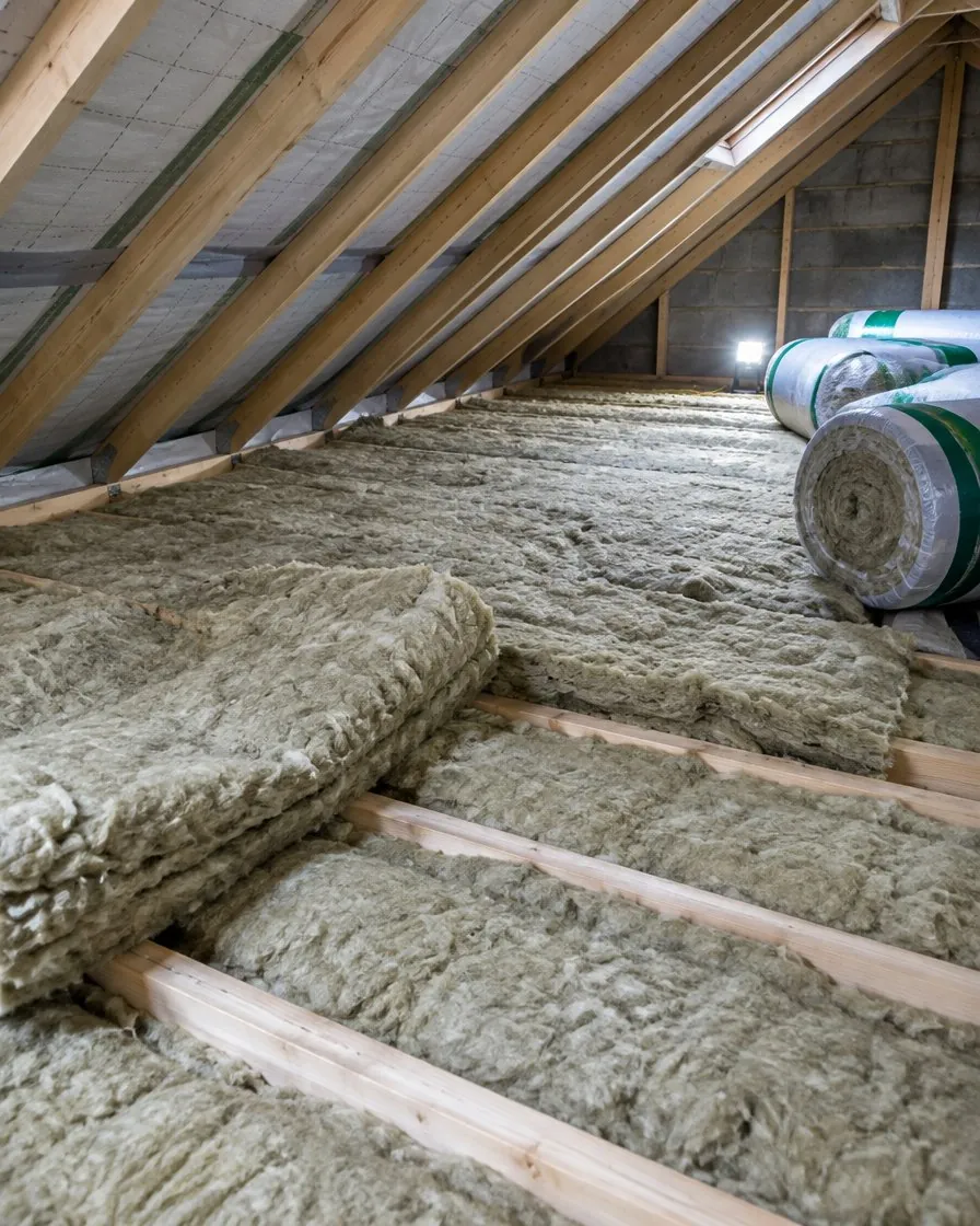 Roof and loft insulation in Penzance