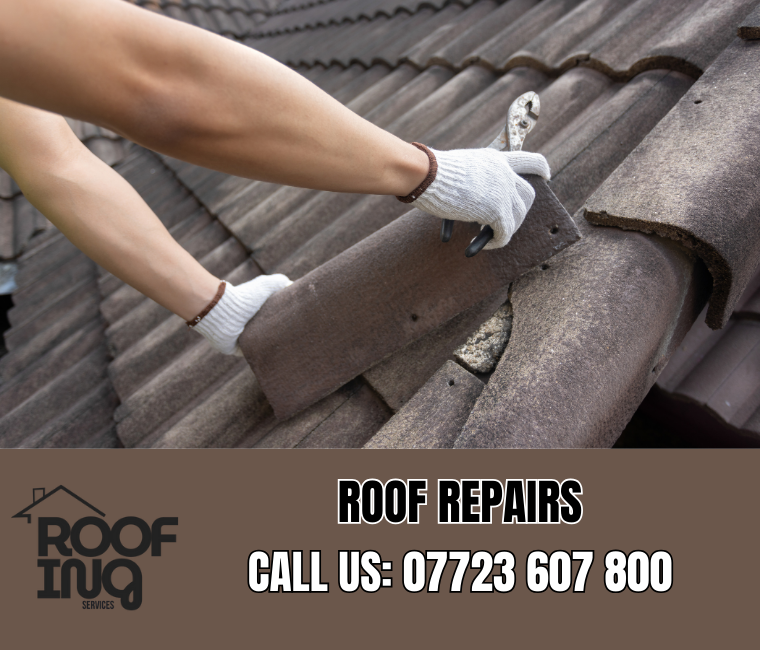 Roof Repairs in Penzance