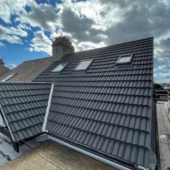 Roof replacement in Penzance