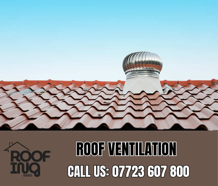 Roof ventilation solutions in Penzance